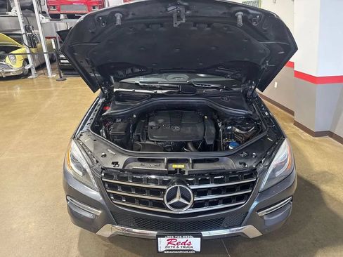Used 2014 Mercedes-Benz ML 350 4MATIC image 63