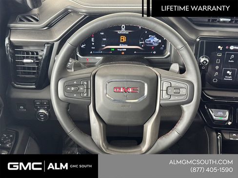 New 2026 GMC Sierra 1500 AT4X AWD/4WD image 26
