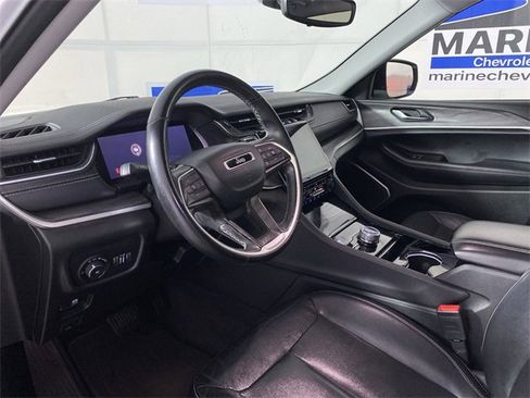 Used 2021 Jeep Grand Cherokee L Limited image 15