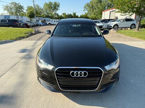 Used 2014 Audi A6 2.0T Premium FWD image 2