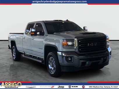 Used 2019 GMC Sierra 3500 SLT w/ Duramax Plus Package
