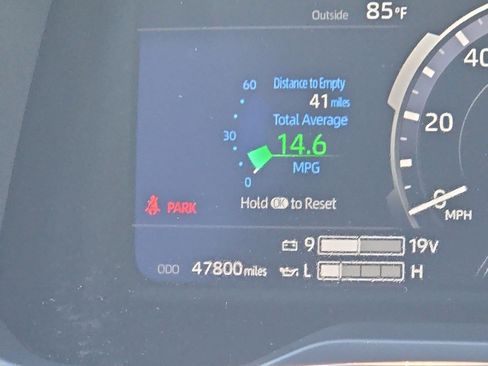 Used 2022 Toyota Tundra 1794 Edition w/ Advanced Package AWD/4WD image 22