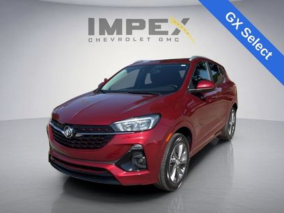 Used 2023 Buick Encore GX Select w/ Sport Touring Package