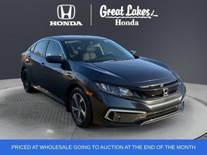Used 2020 Honda Civic LX