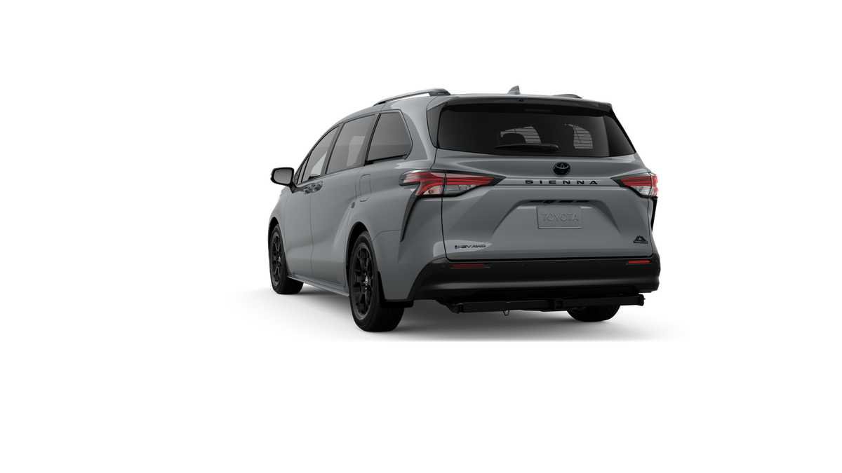 New 2026 Toyota Sienna XLE Woodland Edition AWD/4WD image 7