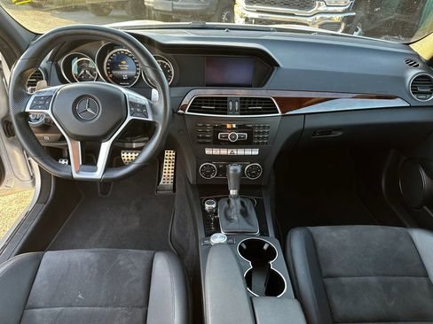 Used 2014 Mercedes-Benz C 63 AMG Sedan w/ Multimedia Package image 20
