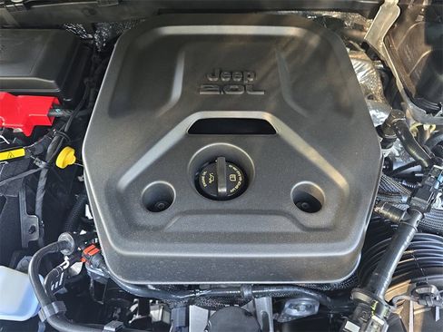 New 2025 Jeep Wrangler Sport image 29