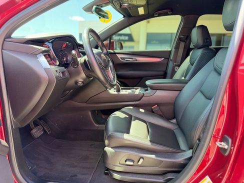 Used 2020 Cadillac XT5 Luxury FWD image 8