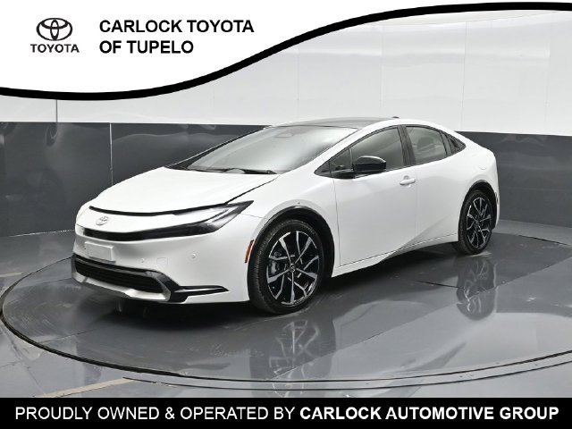Used 2026 Toyota Prius Plug-In Hybrid FWD image 9