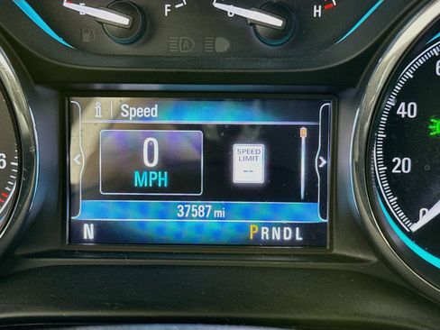 Used 2017 Buick Envision Essence AWD/4WD image 16