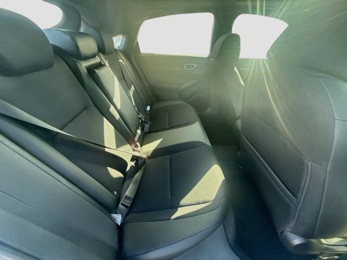 New 2026 Honda Civic Sport image 21