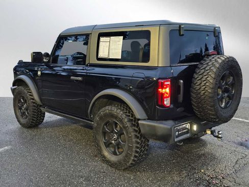 Used 2023 Ford Bronco Big Bend image 5