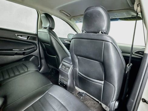 Used 2016 Ford Edge SEL w/ Equipment Group 201A FWD image 28