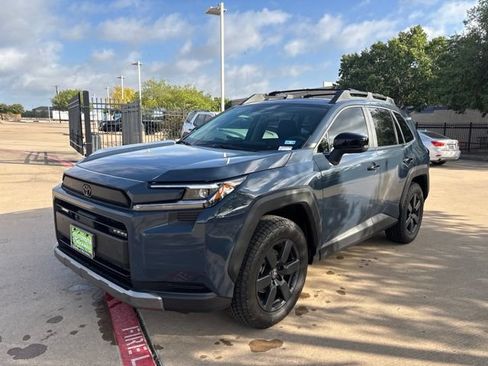 Certified 2026 Toyota RAV4 AWD image 1