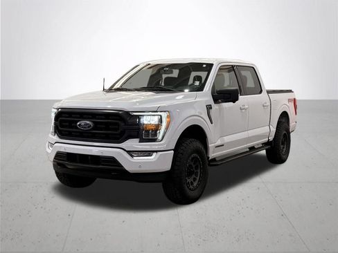 Used 2021 Ford F150 XLT w/ Equipment Group 302A High AWD/4WD image 2