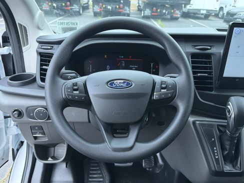 New 2026 Ford Transit 250 148 High Roof RWD image 27