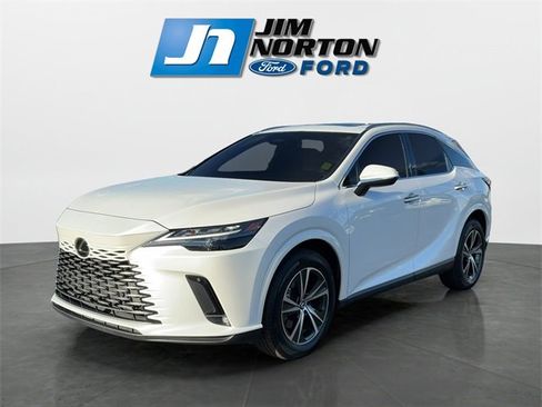 Used 2023 Lexus RX 350h image 7