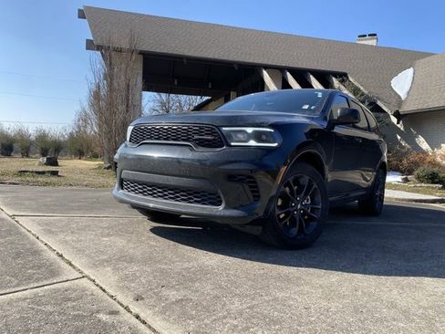 Used 2025 Dodge Durango GT image 3