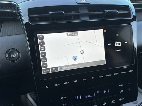 Used 2023 Hyundai Tucson N Line image 10