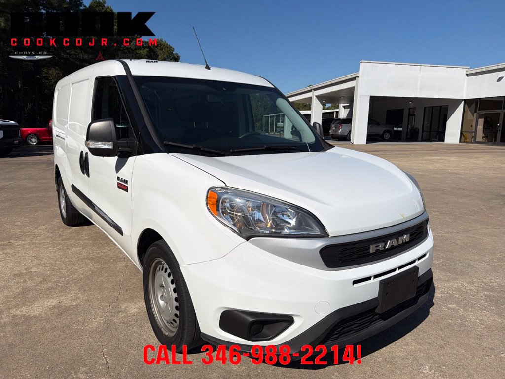 Used 2022 RAM ProMaster City Wagon FWD image 8