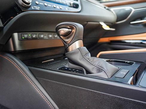 New 2025 Lexus ES 350 ES 350 Luxury image 25