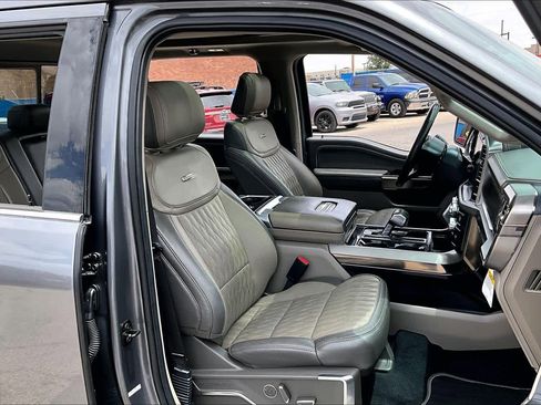 Certified 2024 Ford F150 Platinum w/ Equipment Group 703A Plus AWD/4WD image 9