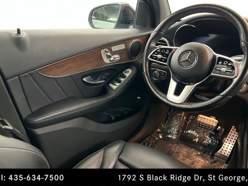 Certified 2022 Mercedes-Benz GLC 300 4MATIC image 11