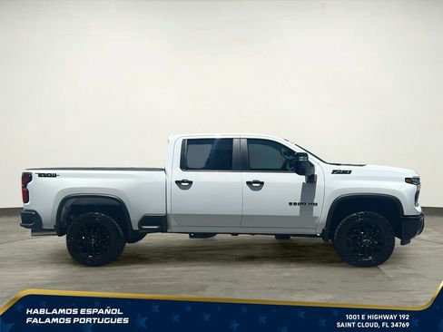 New 2026 Chevrolet Silverado 2500 LT w/ Trail Boss Package AWD/4WD image 7