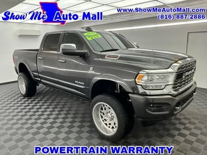 Used 2020 RAM 2500 Limited