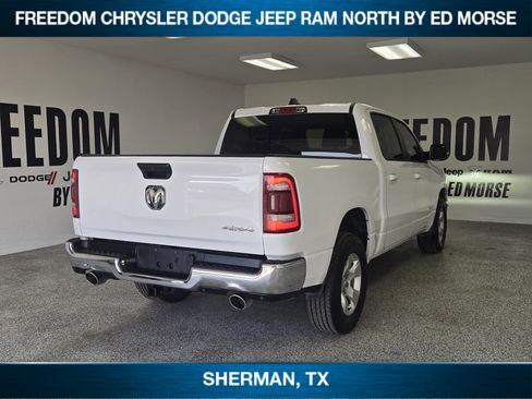 Used 2023 RAM 1500 Lone Star image 3