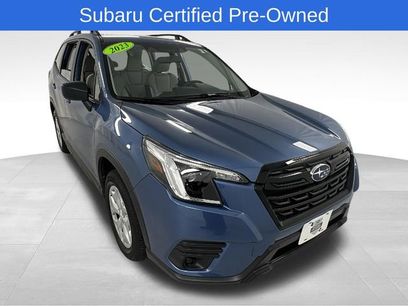 Used 2023 Subaru Forester