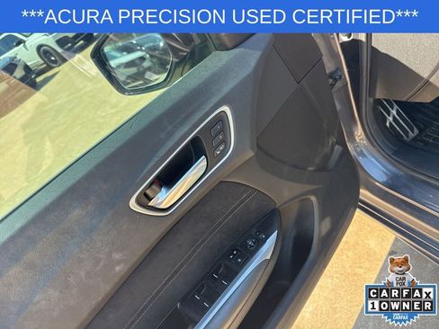 Used 2019 Acura TLX w/ Technology & A-SPEC Pkg FWD image 11