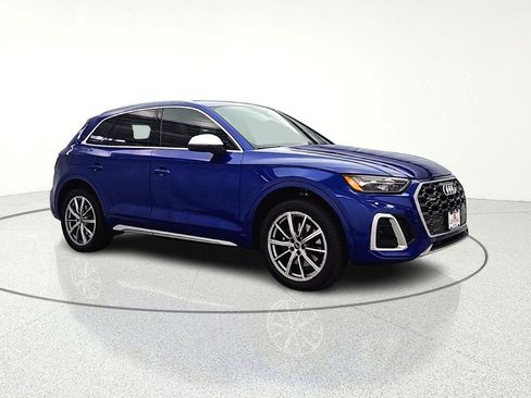 Used 2022 Audi SQ5 Premium w/ Convenience Package AWD/4WD image 9