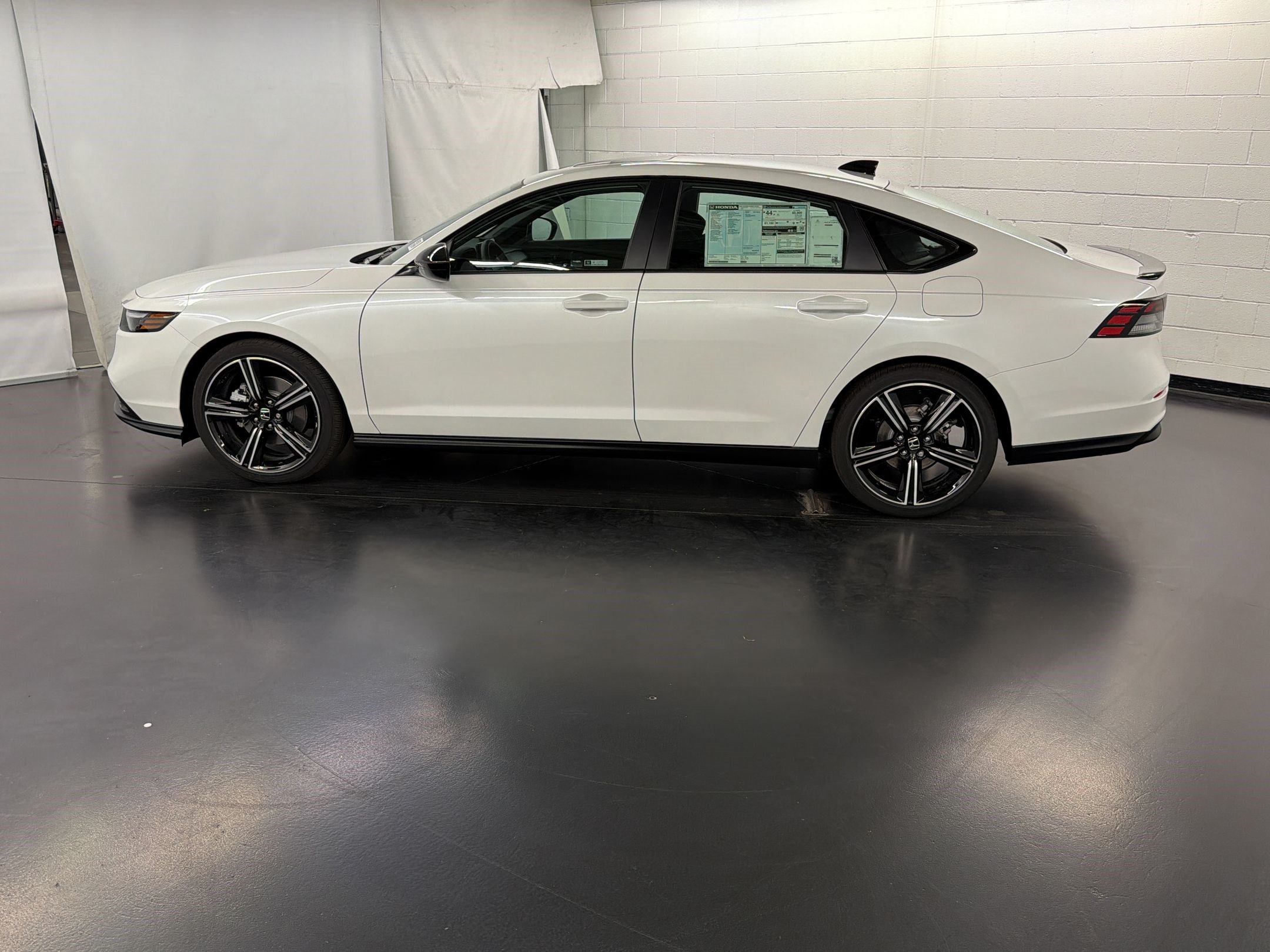 New 2026 Honda Accord Sport image 2