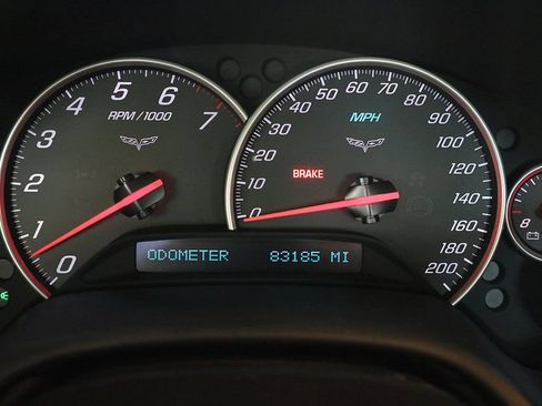 Used 2005 Chevrolet Corvette Coupe w/ Preferred Equipment Group RWD image 12