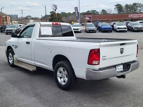 Used 2021 RAM 1500 Tradesman w/ Chrome Plus Package image 5