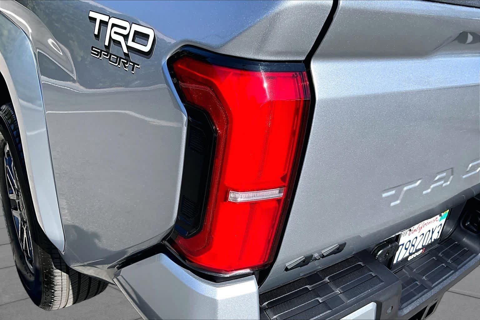 Used 2024 Toyota Tacoma TRD Sport w/ TRD Sport Upgrade Package AWD/4WD image 26