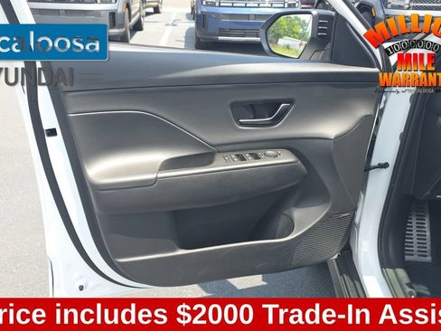 Used 2024 Hyundai Kona N Line AWD/4WD image 12
