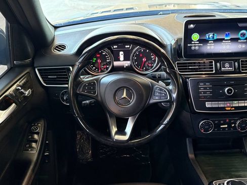 Used 2017 Mercedes-Benz GLS 450 4MATIC image 12