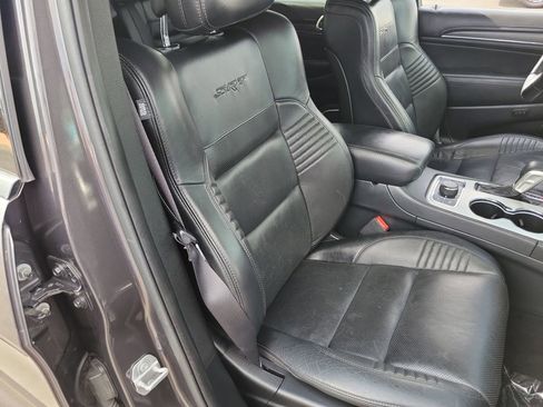 Used 2020 Jeep Grand Cherokee SRT AWD/4WD image 22