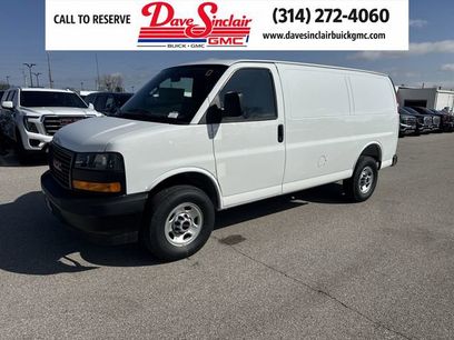 New 2026 GMC Savana 2500