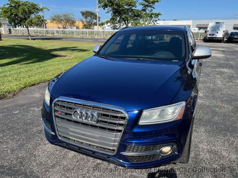 Used 2014 Audi SQ5 Premium Plus image 25