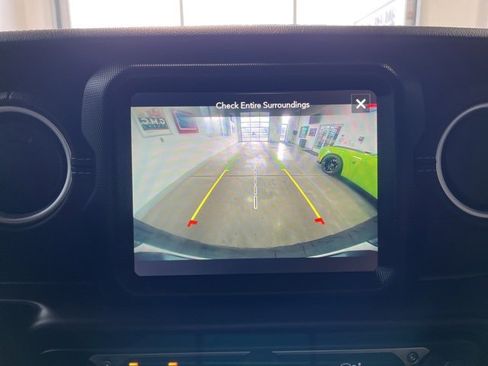 Used 2022 Jeep Wrangler Unlimited Rubicon 4xe w/ Cold Weather Group image 23