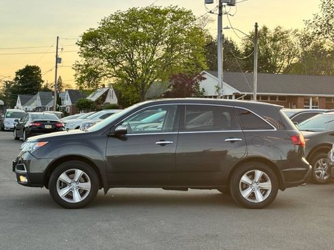 Used 2013 Acura MDX w/ Technology Package AWD/4WD image 4