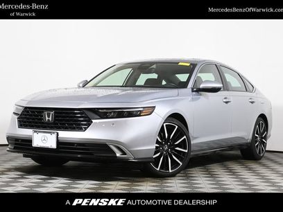 Used 2024 Honda Accord Touring