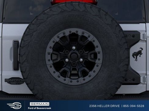 New 2025 Ford Bronco Raptor image 24