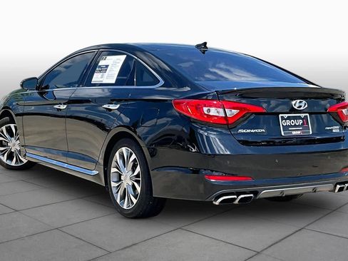 Used 2015 Hyundai Sonata Limited 2.0T FWD image 11