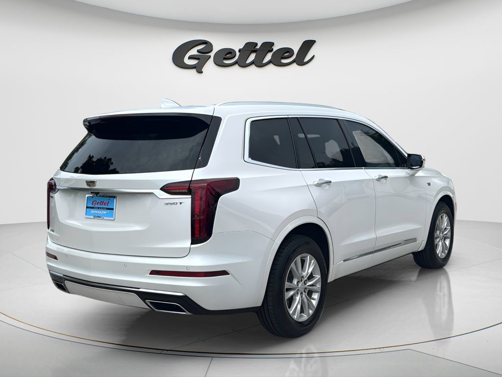 Used 2021 Cadillac XT6 Luxury FWD image 6