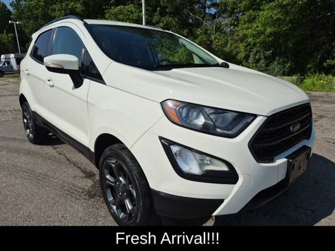 Used 2018 Ford EcoSport SES AWD/4WD image 3