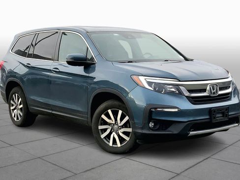 Used 2021 Honda Pilot EX-L image 3